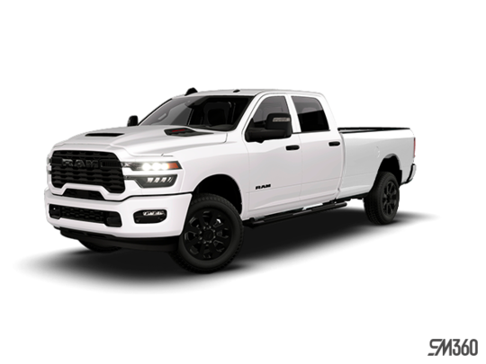 2026 Ram 2500 BLACK EXPRESS