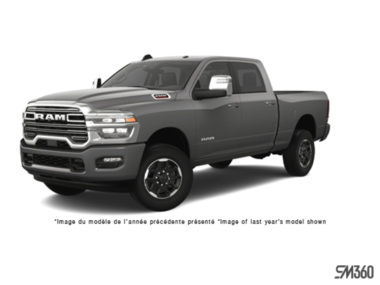 2026 Ram 2500 LARAMIE