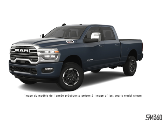 2026 Ram 2500 LARAMIE