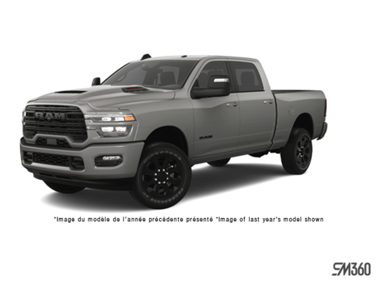 2026 Ram 2500 LARAMIE