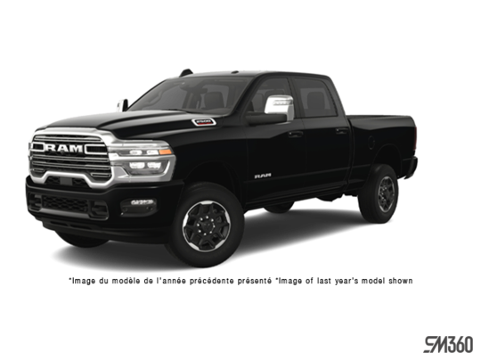 2026 Ram 2500 LARAMIE