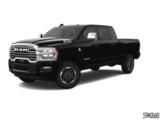 Ram 2500 LARAMIE 2026