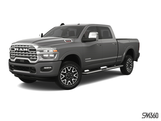 2026 Ram 2500 LIMITED