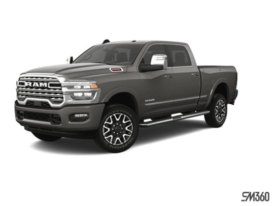 2026 Ram 2500 LIMITED