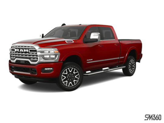 Ram 2500 LIMITED 2026