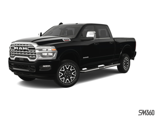 2026 Ram 2500 LIMITED LONGHORN