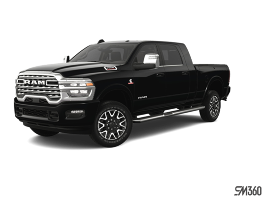 2026 Ram 2500 LIMITED LONGHORN