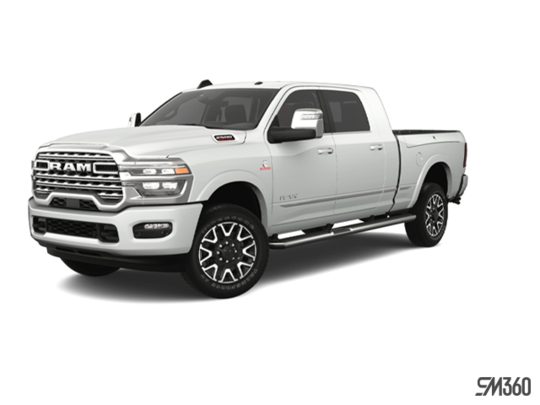 2026 Ram 2500 LIMITED