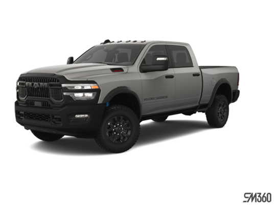 Ram 2500 POWER WAGON 2026