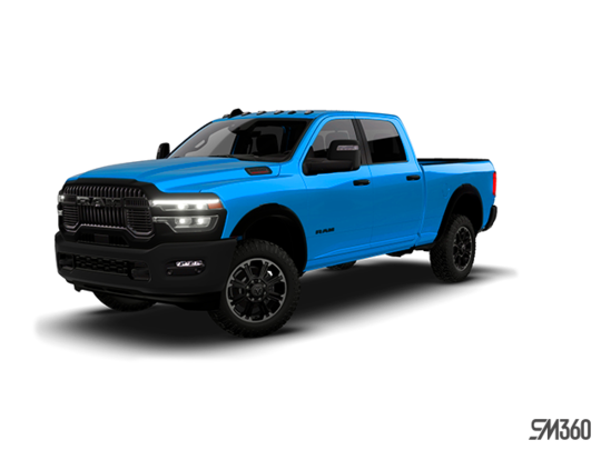 Ram 2500 REBEL 2026