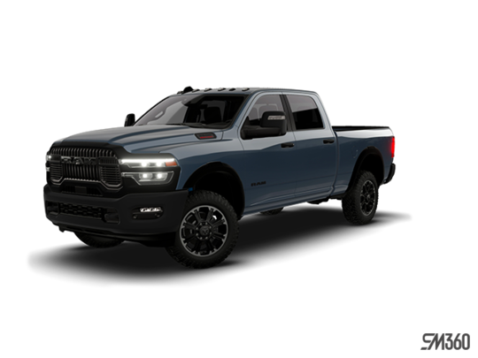 2026 Ram 2500 REBEL