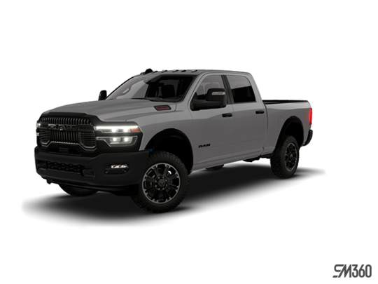 2026 Ram 2500 REBEL
