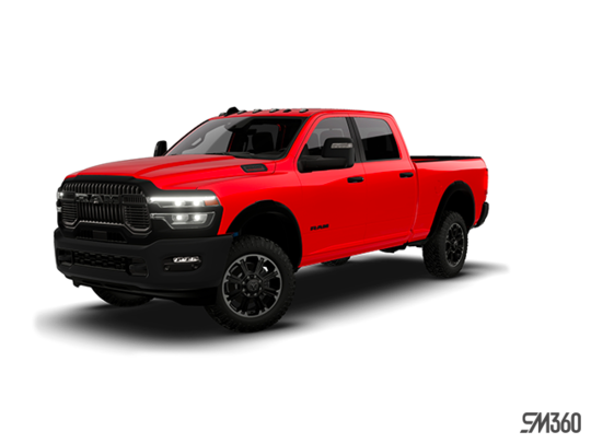 2026 Ram 2500 REBEL