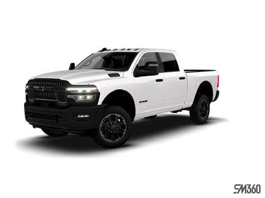 Ram 2500 REBEL 2026