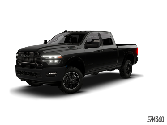 Ram 2500 REBEL 2026