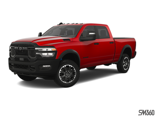 2026 Ram 2500 REBEL