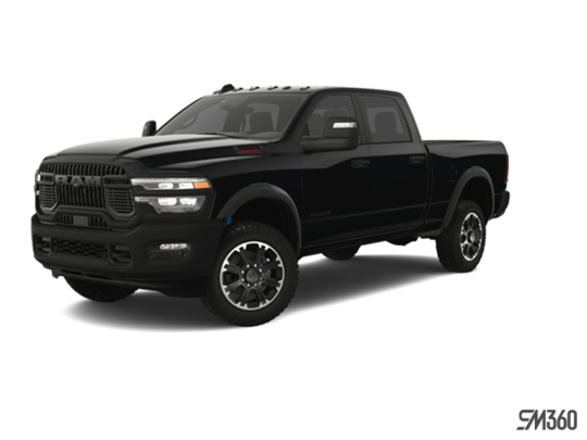 2026 Ram 2500 REBEL