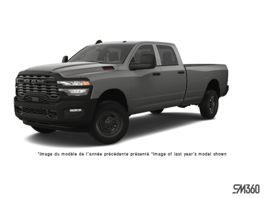 2026 Ram 2500 TRADESMAN