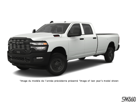 Ram 2500 TRADESMAN 2026