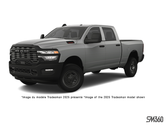 Ram 2500 WARLOCK 2026