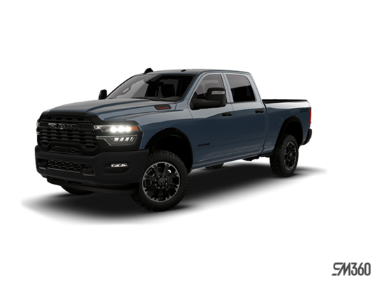 Ram 2500 WARLOCK 2026
