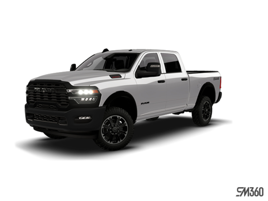 Ram 2500 WARLOCK 2026