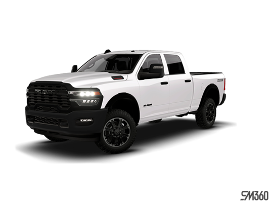 Ram 2500 WARLOCK 2026