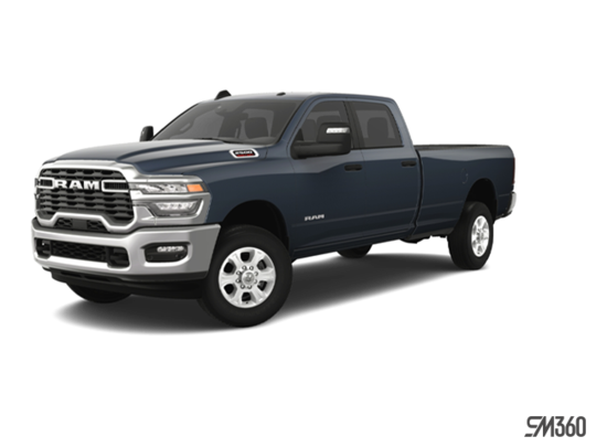 2026 Ram 3500 BIG HORN