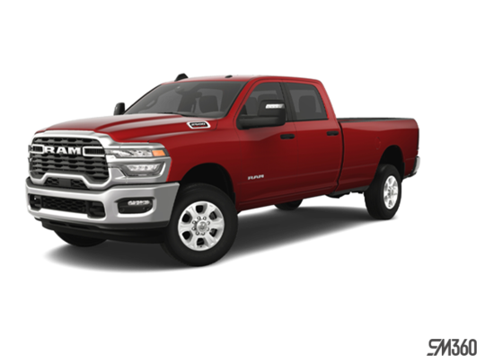 2026 Ram 3500 BIG HORN