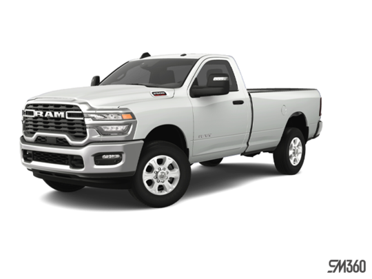 2026 Ram 3500 BIG HORN