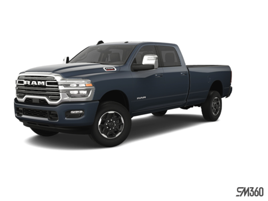 2026 Ram 3500 LARAMIE