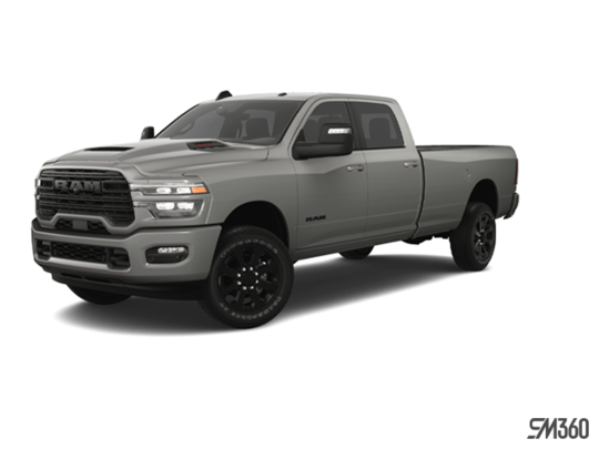 2026 Ram 3500 LARAMIE
