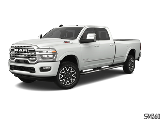 2026 Ram 3500 LIMITED