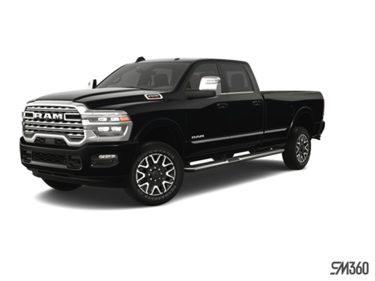 Ram 3500 LIMITED 2026
