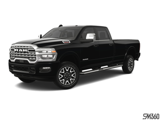 Ram 3500 LIMITED LONGHORN 2026