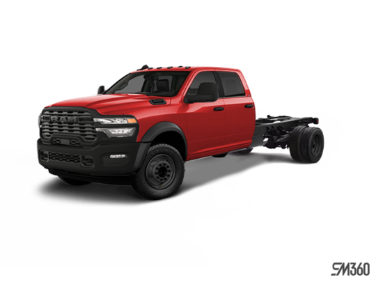 Ram 5500 TRADESMAN 2026