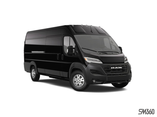 Ram Promaster EV Cargo Van 3500 TRADESMAN W/O PASS SEAT 2026