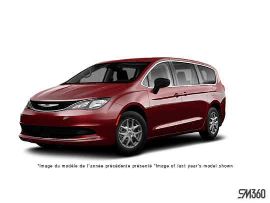 2027 Chrysler Grand Caravan SXT