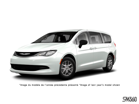 Chrysler Grand Caravan SXT 2027