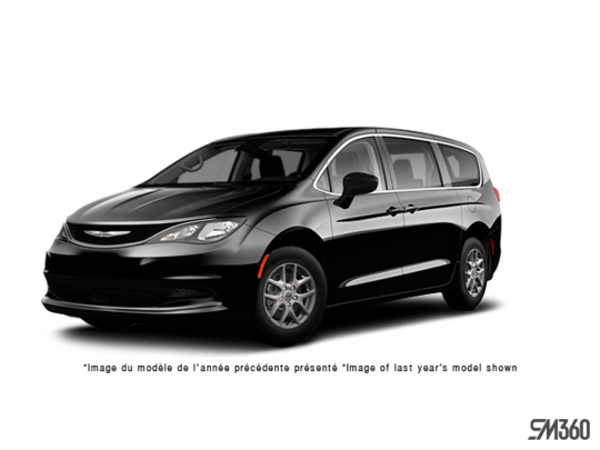 Chrysler Grand Caravan SXT 2027