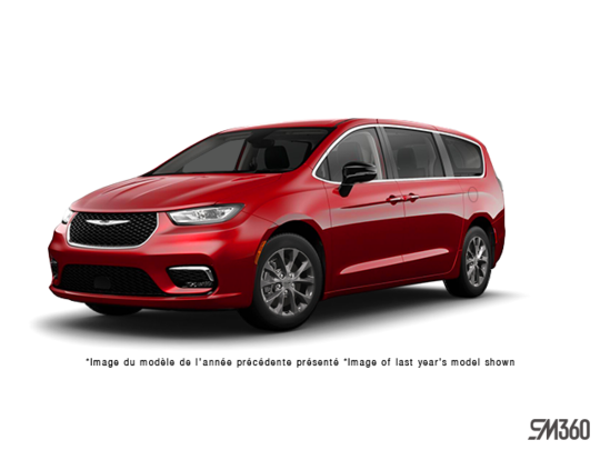 2027 Chrysler Pacifica SELECT AWD