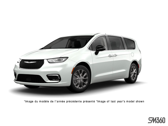2027 Chrysler Pacifica SELECT AWD