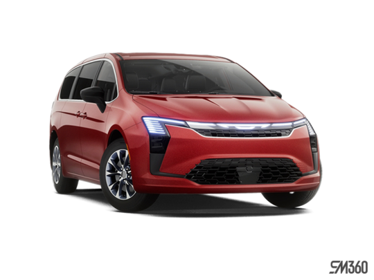 2027 Chrysler Pacifica SELECT AWD