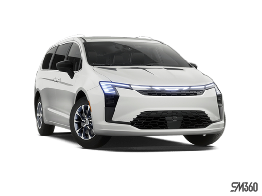 Chrysler Pacifica SELECT AWD 2027
