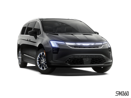 Chrysler Pacifica SELECT AWD 2027