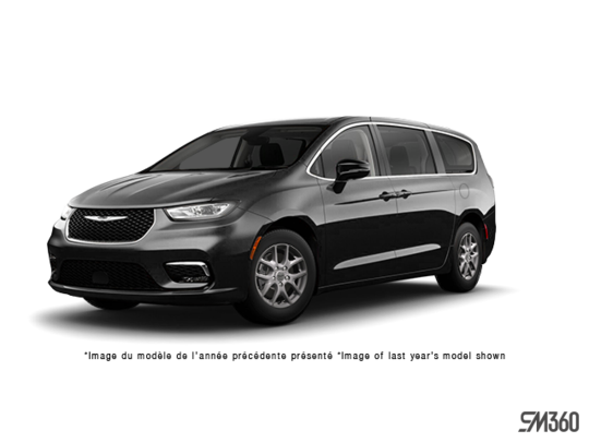 Chrysler Pacifica SELECT 2027