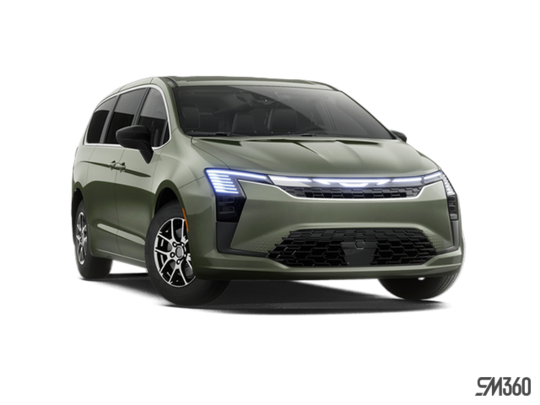 Chrysler Pacifica SELECT 2027