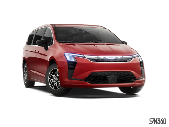Chrysler Pacifica SELECT 2027