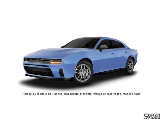Dodge Charger 4-Doors R/T 2027
