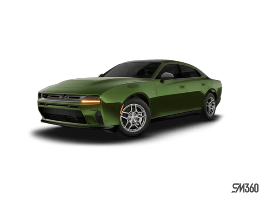 Dodge Charger 4-Door R/T 2027
